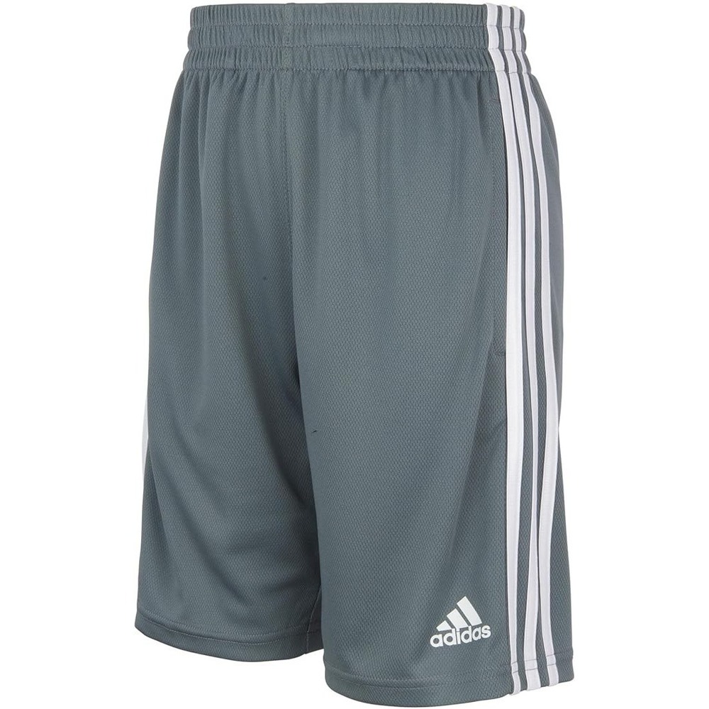 adidas boys Size XS - Classic 3-stripes Shorts - AH5547 AH07